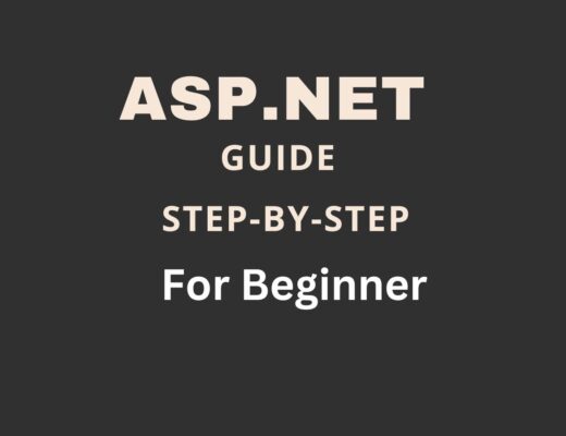 Learning ASP.NET and Its Future Demand in the Industry